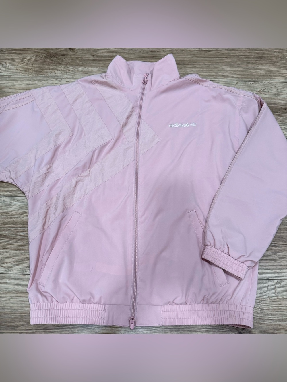 Adidas Baby Pink Jacket